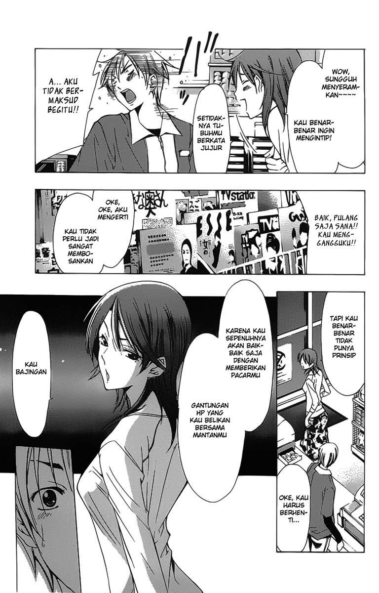 Kimi no Iru Machi Bab 127 halaman 8