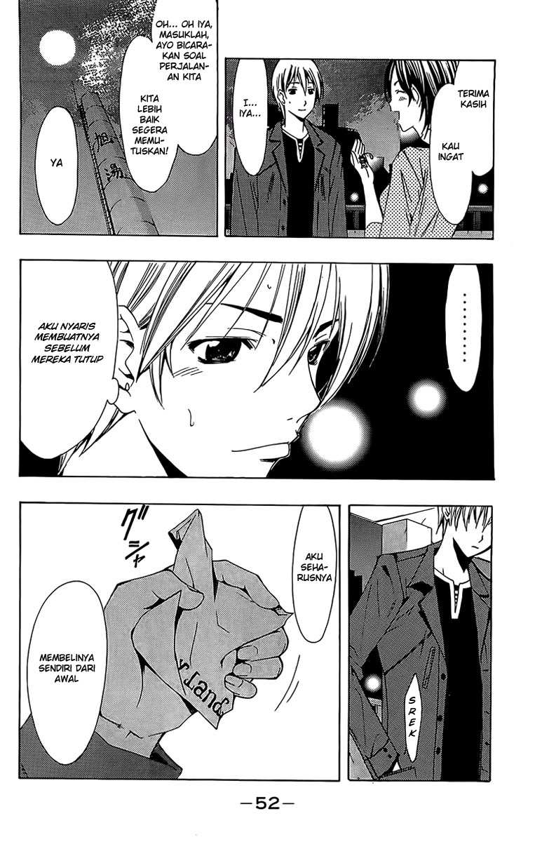 Kimi no Iru Machi Bab 127 halaman 13
