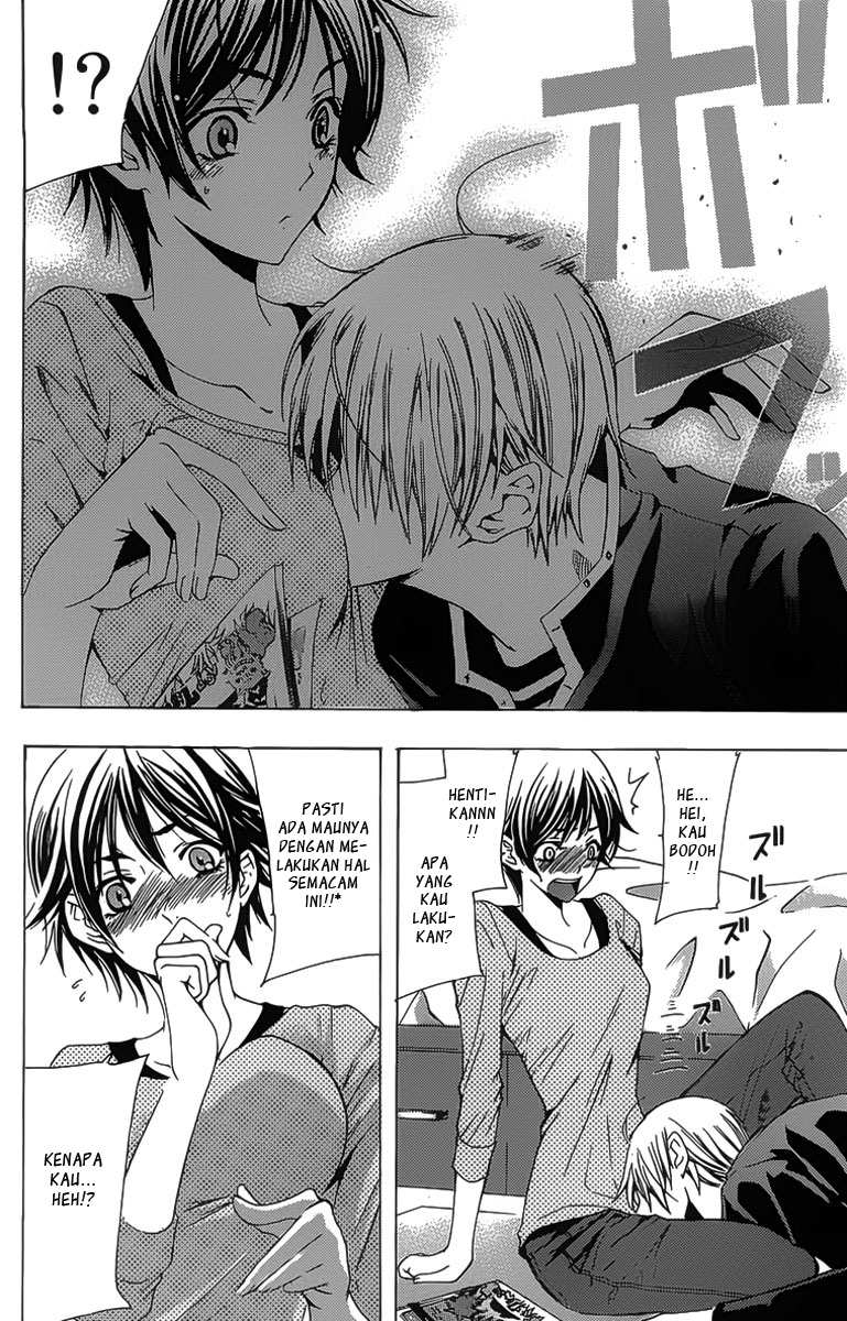 Kimi no Iru Machi Bab 127 halaman 15