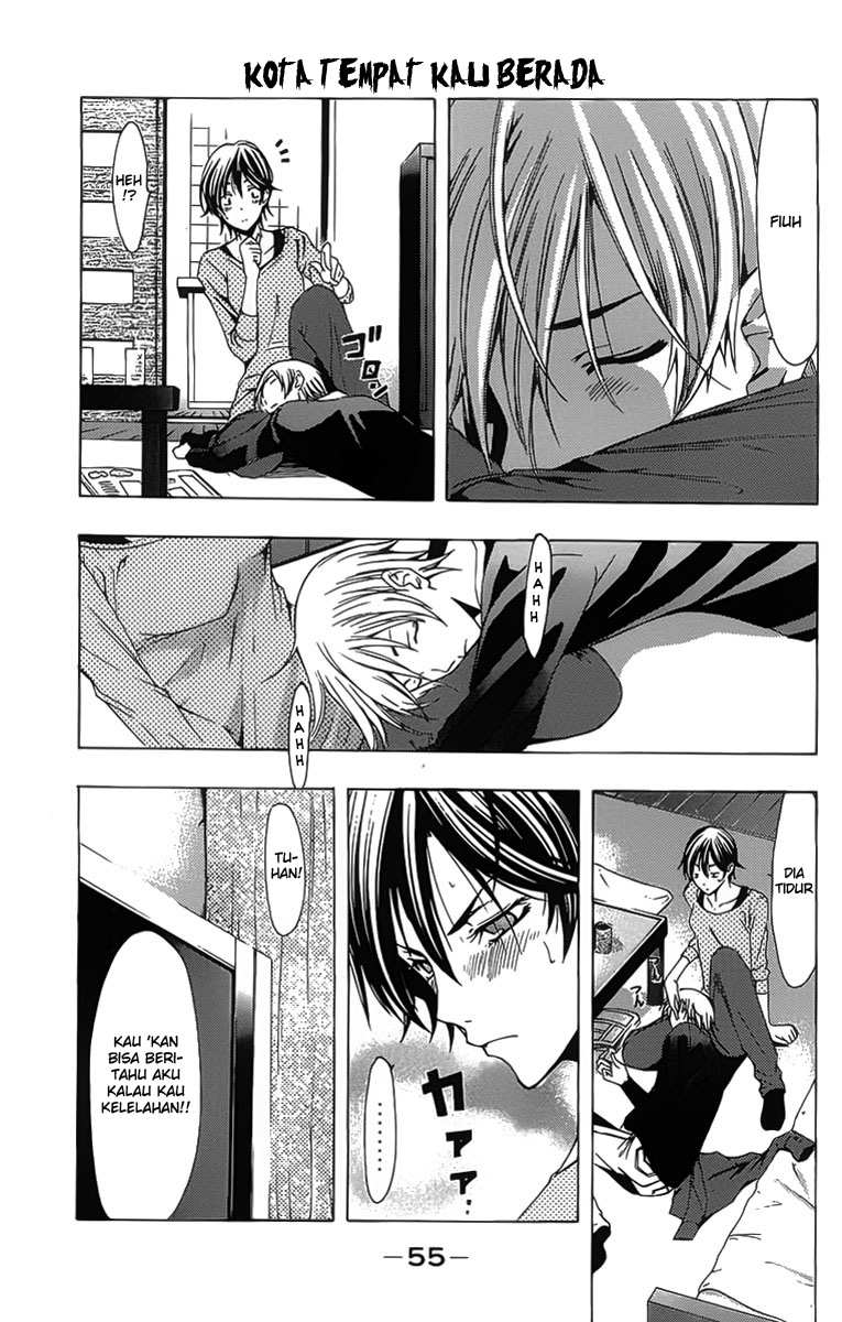 Kimi no Iru Machi Bab 127 halaman 16