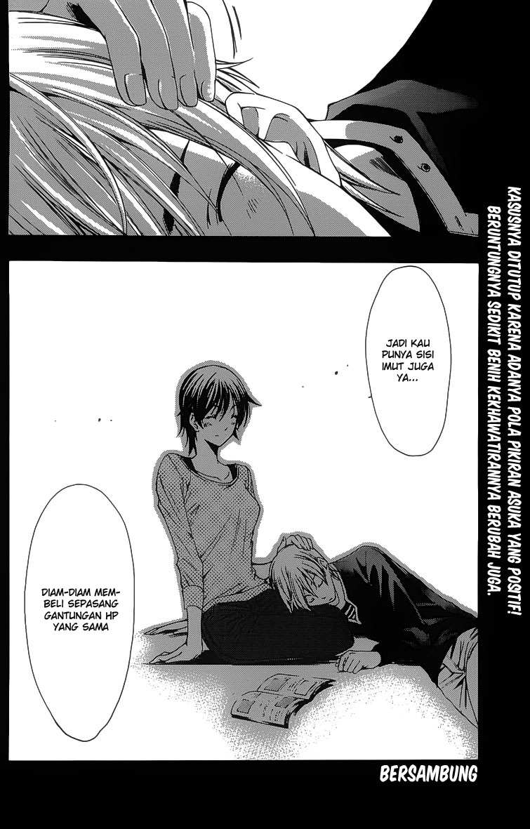 Kimi no Iru Machi Bab 127 halaman 19