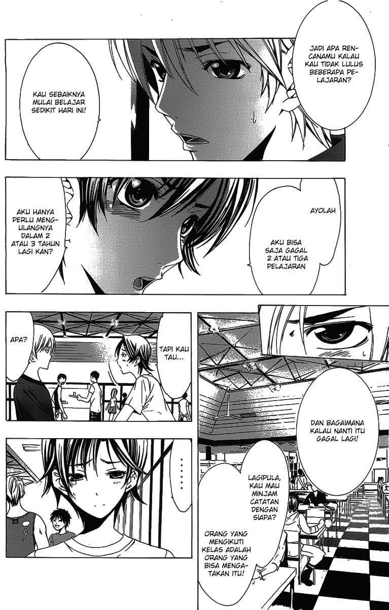 Kimi no Iru Machi chapter 128 halaman 5
