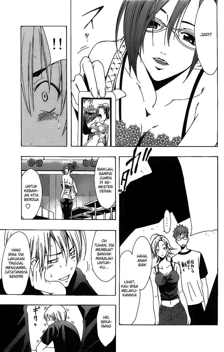 Kimi no Iru Machi chapter 128 halaman 10