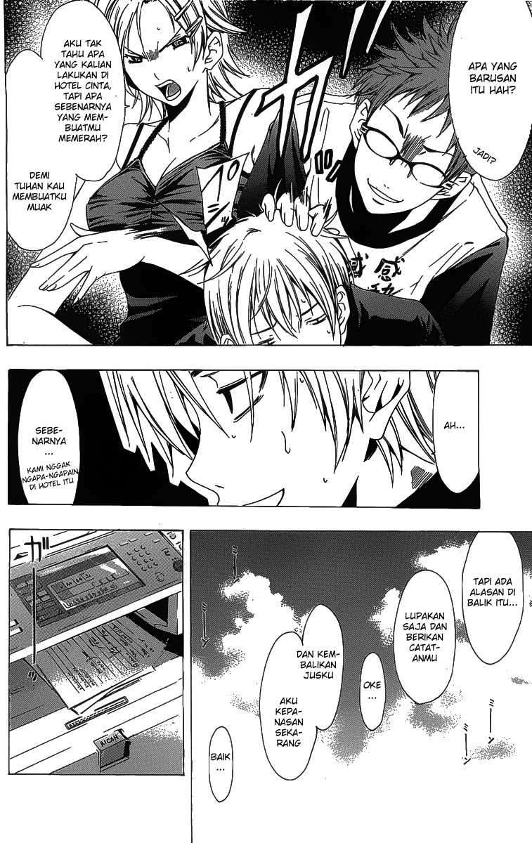 Kimi no Iru Machi chapter 128 halaman 11