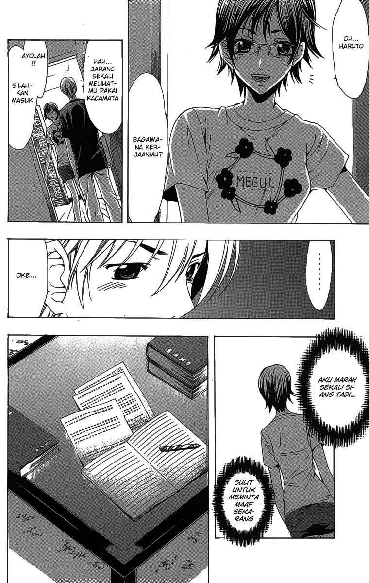 Kimi no Iru Machi chapter 128 halaman 15