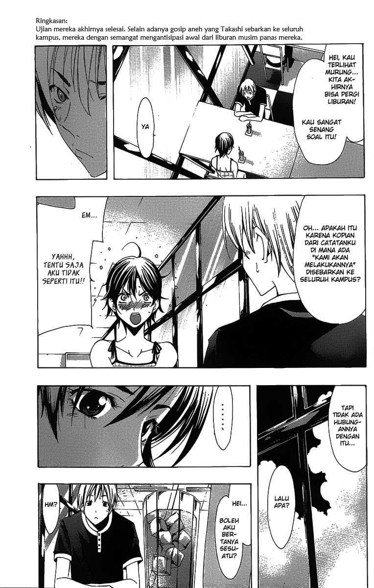 Kimi no Iru Machi chapter 129 halaman 4