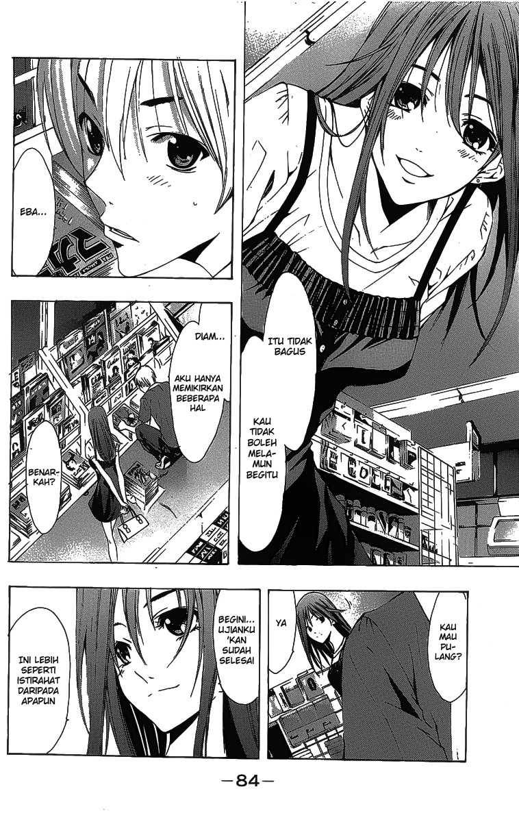 Kimi no Iru Machi chapter 129 halaman 9