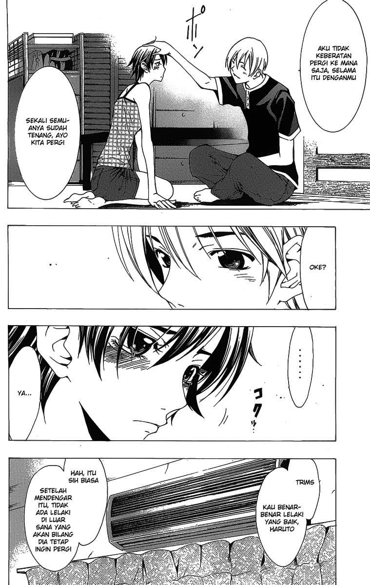 Kimi no Iru Machi chapter 129 halaman 17