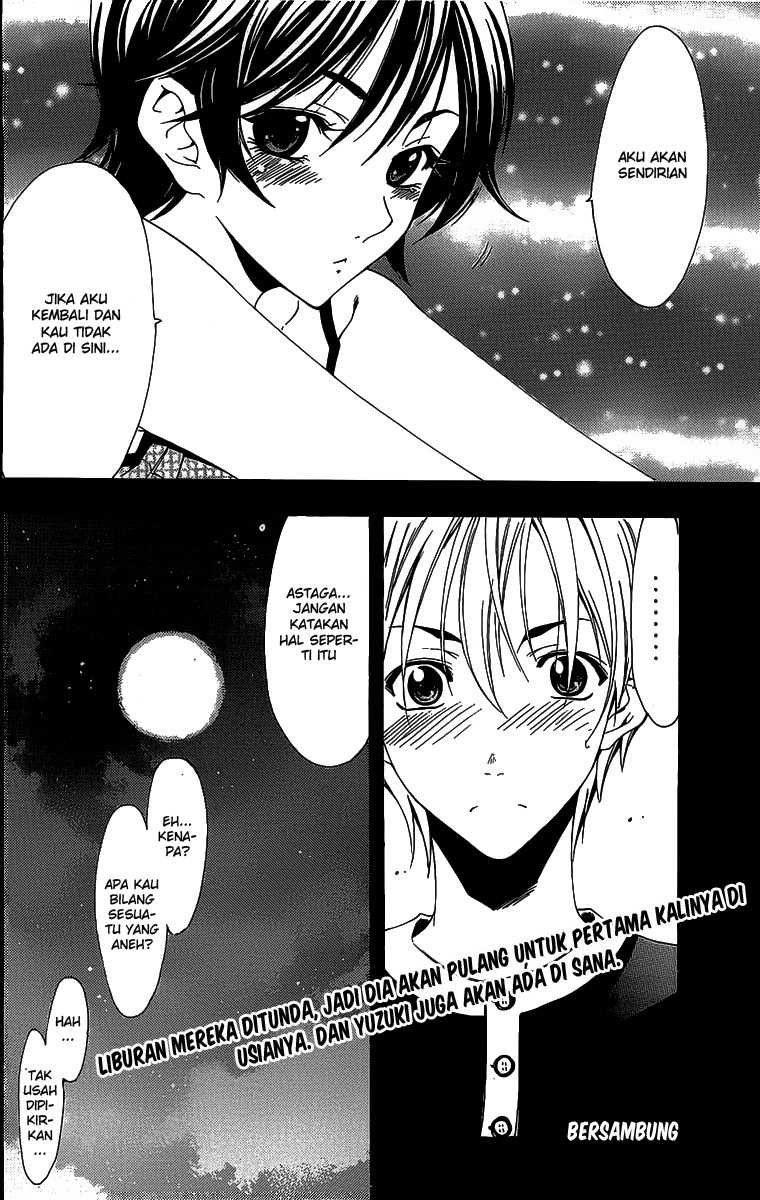 Kimi no Iru Machi chapter 129 halaman 19