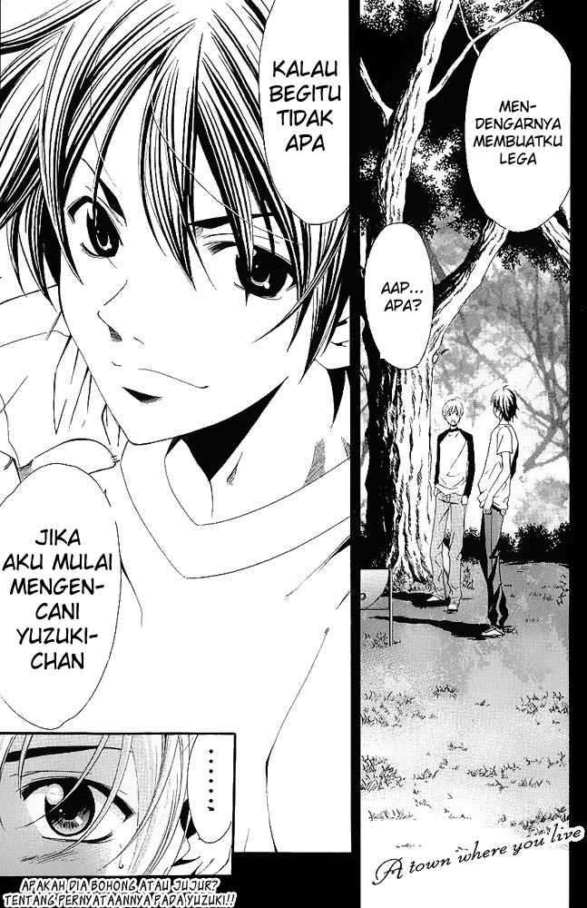 Kimi no Iru Machi chapter 13 halaman 1