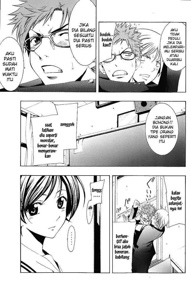 Kimi no Iru Machi chapter 13 halaman 9