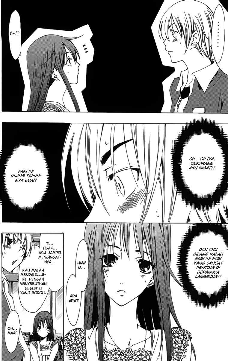 Kimi no Iru Machi Bab 130 halaman 9