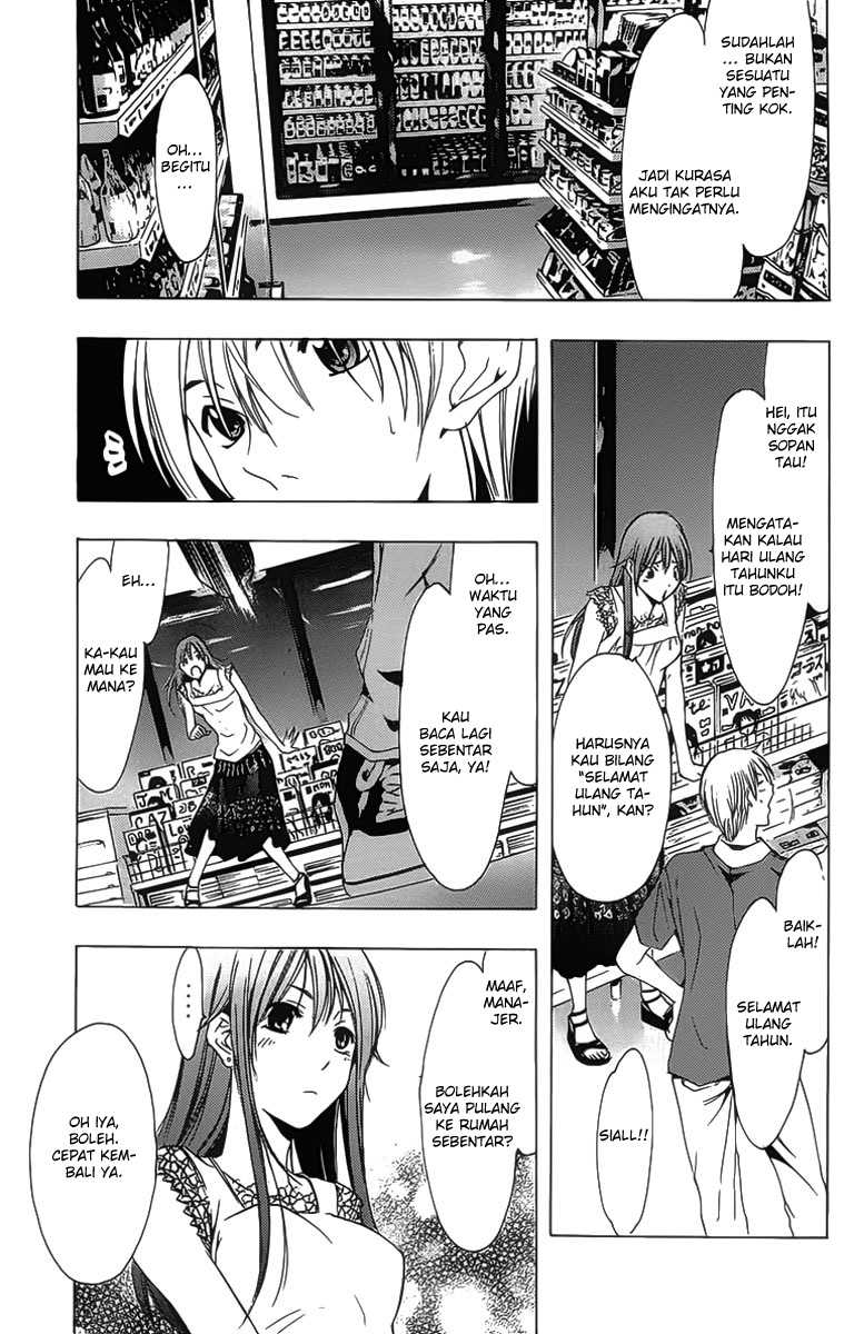 Kimi no Iru Machi Bab 130 halaman 10