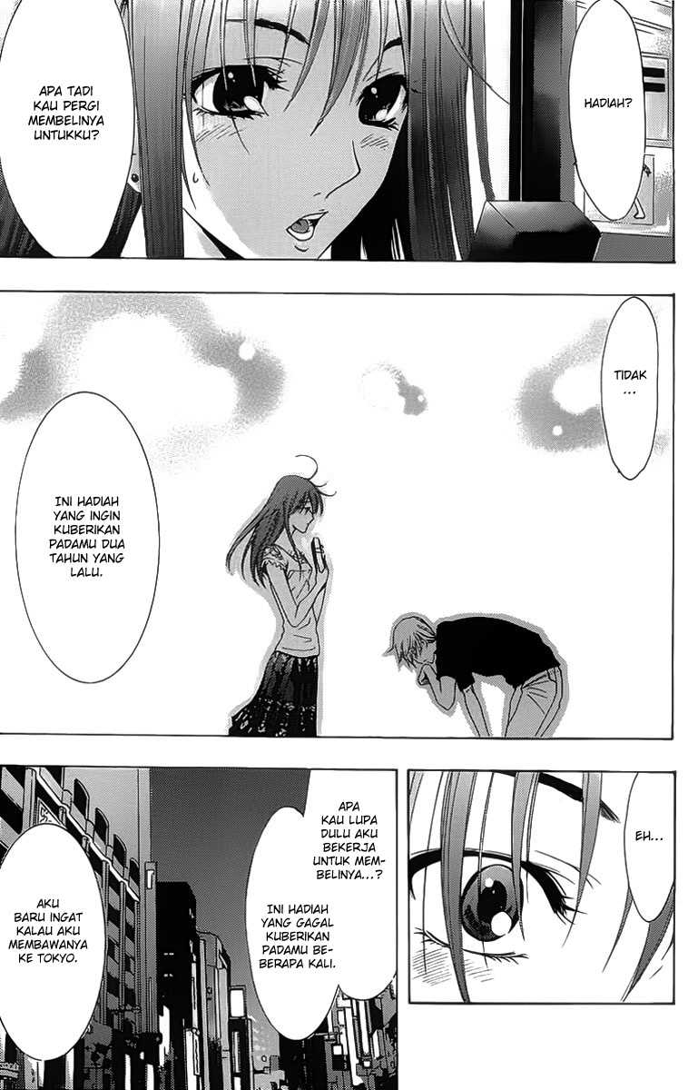 Kimi no Iru Machi Bab 130 halaman 12