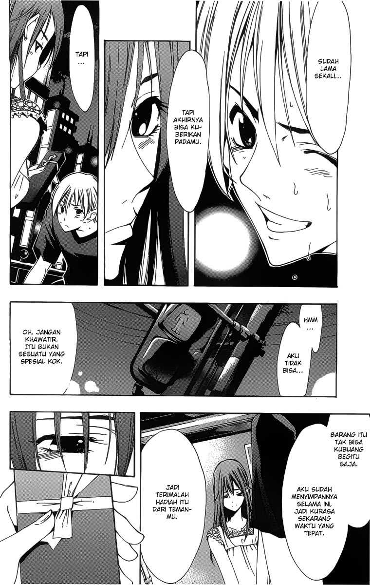 Kimi no Iru Machi Bab 130 halaman 13