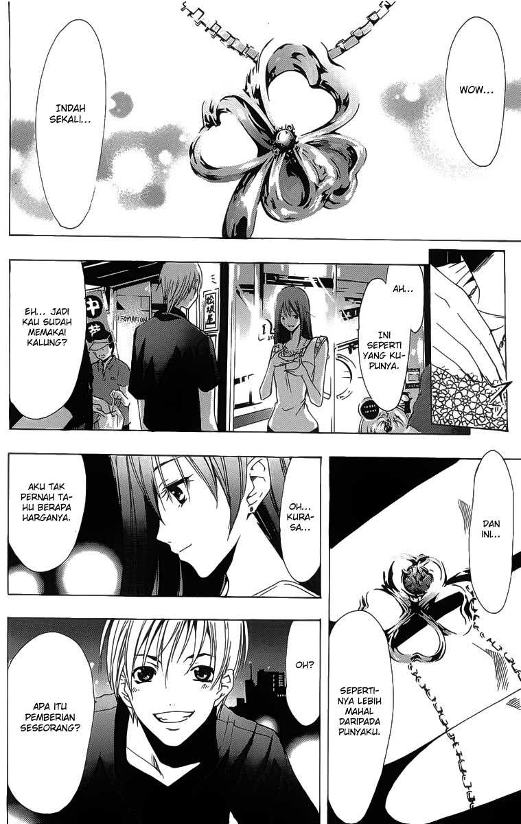 Kimi no Iru Machi Bab 130 halaman 15
