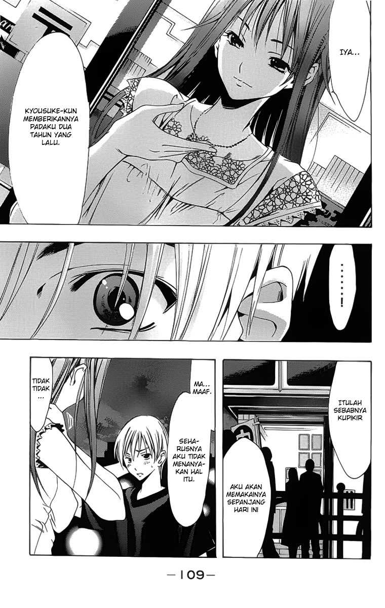 Kimi no Iru Machi Bab 130 halaman 16