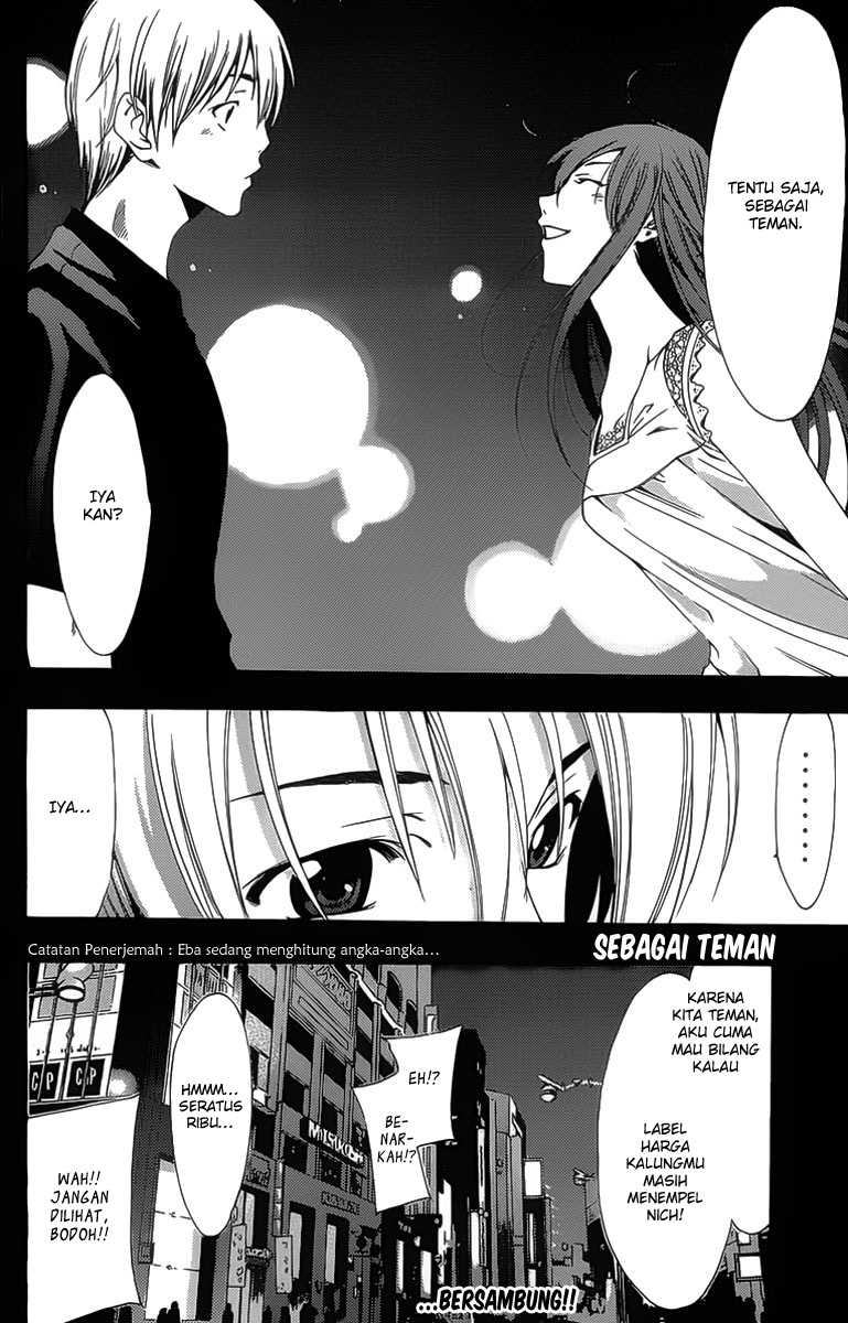 Kimi no Iru Machi Bab 130 halaman 19