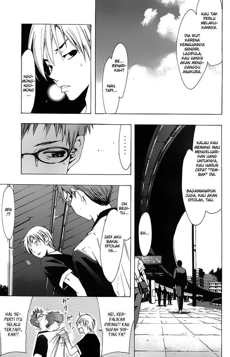Kimi no Iru Machi chapter 131 halaman 6