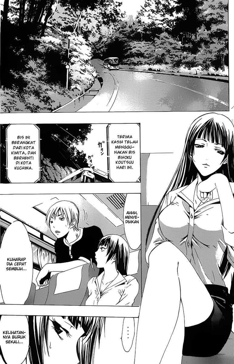 Kimi no Iru Machi chapter 131 halaman 8