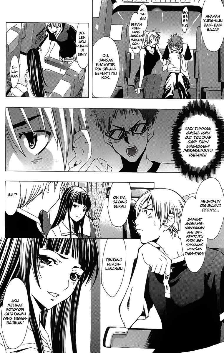 Kimi no Iru Machi chapter 131 halaman 9