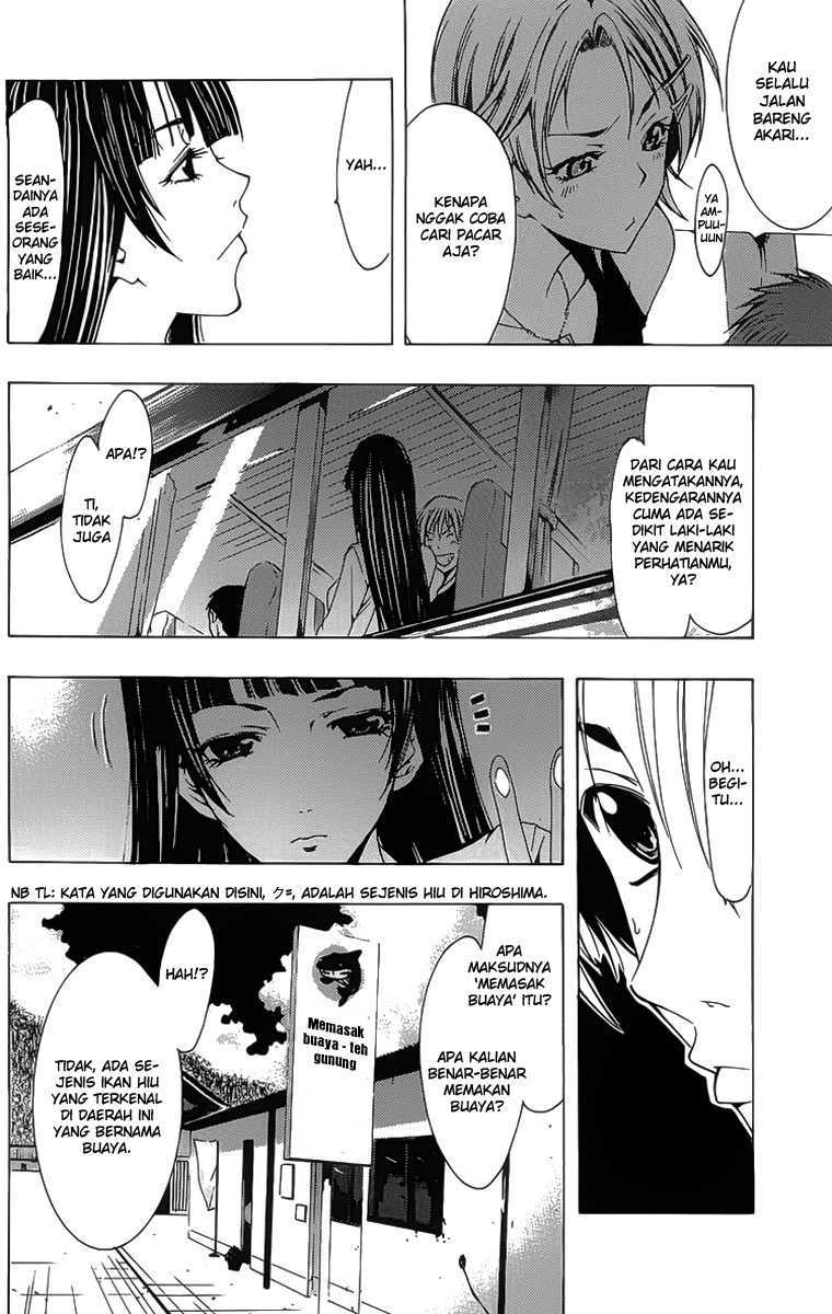 Kimi no Iru Machi chapter 131 halaman 11