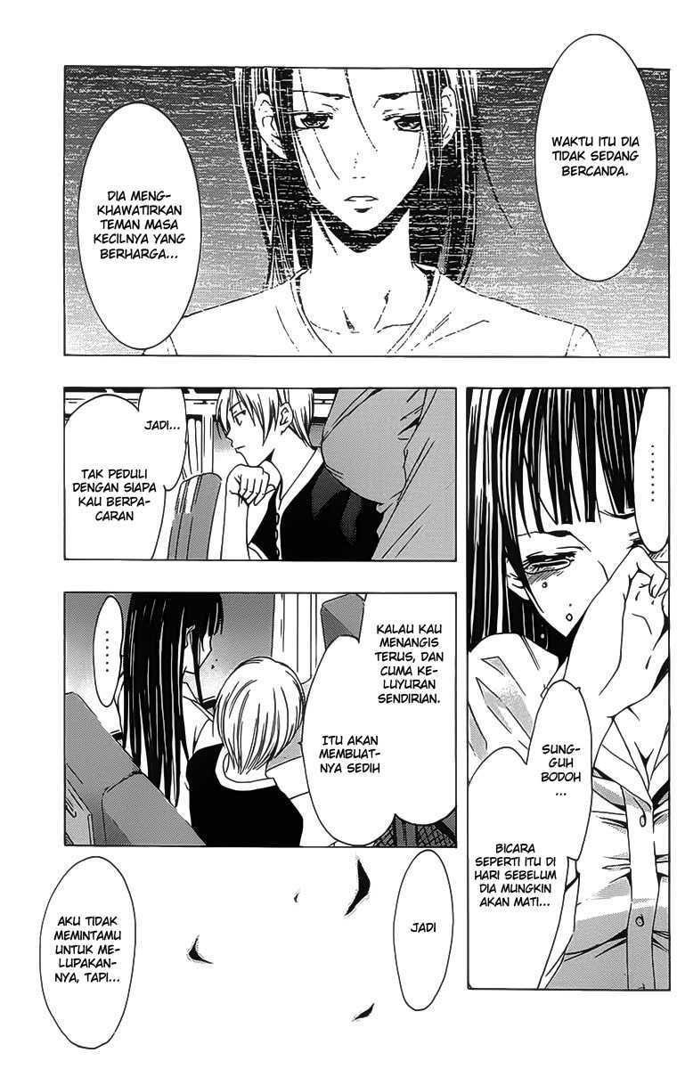 Kimi no Iru Machi chapter 131 halaman 16
