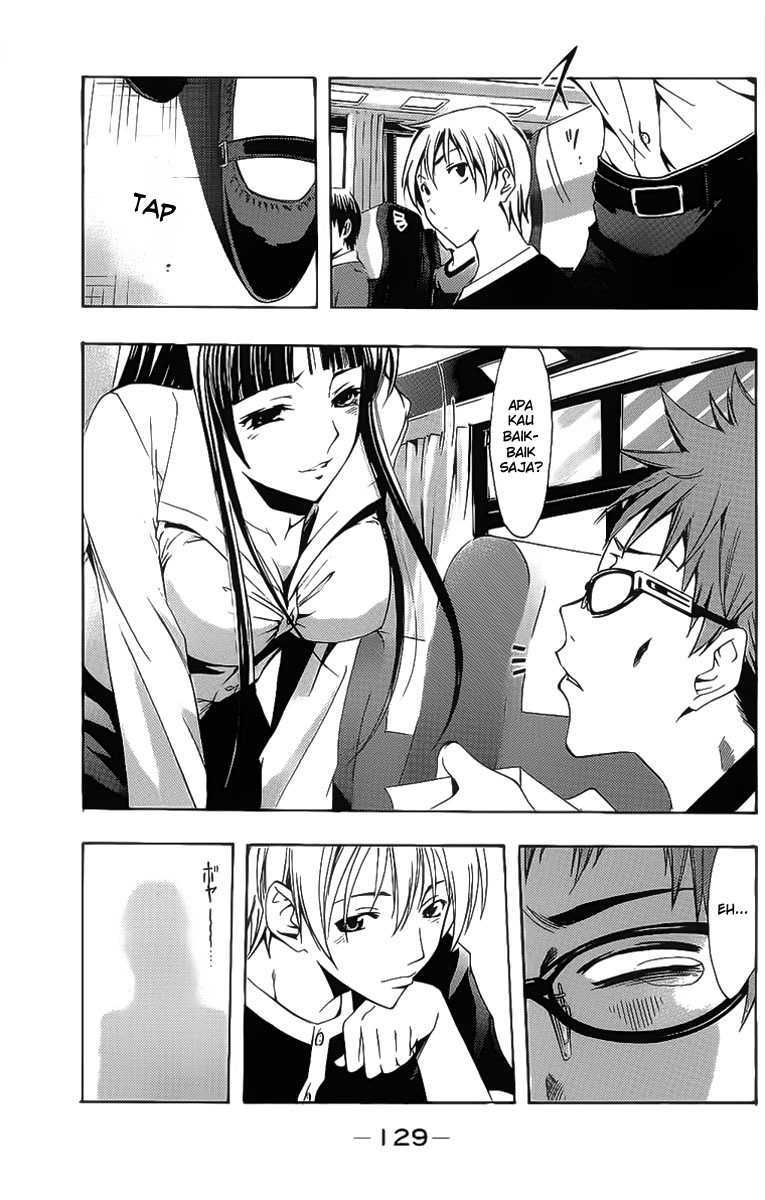 Kimi no Iru Machi chapter 131 halaman 18