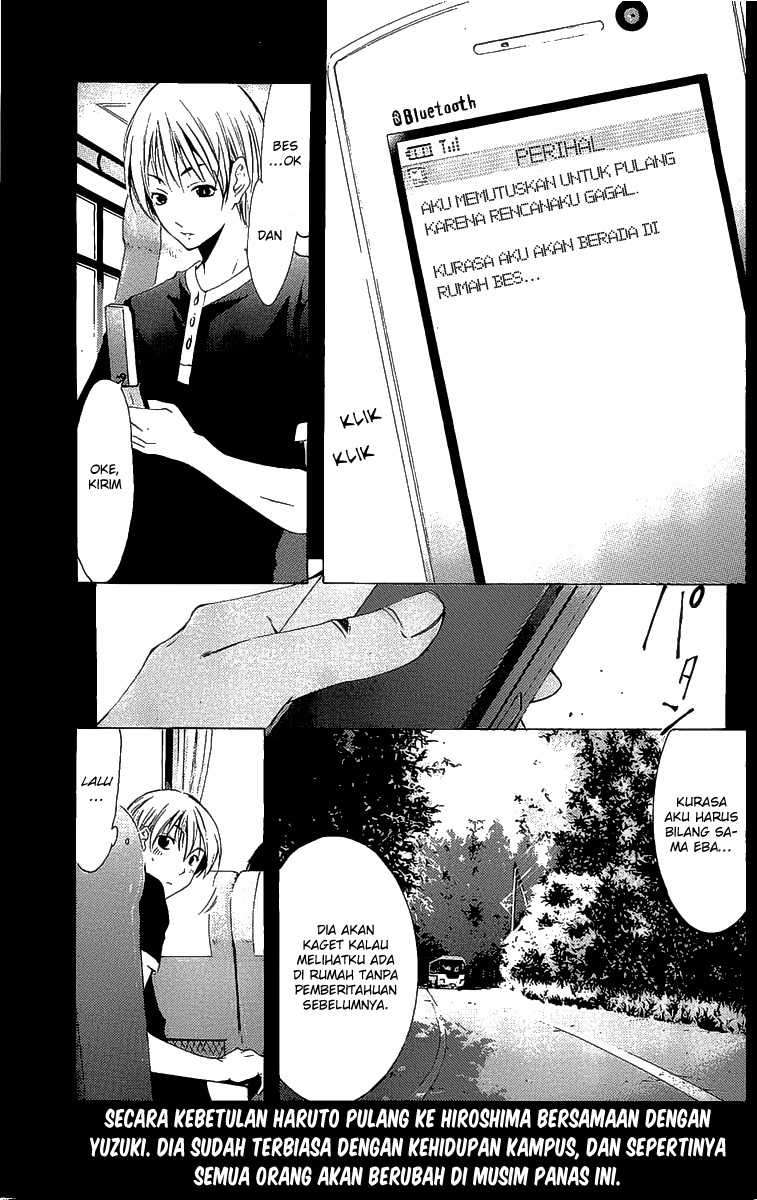 Kimi no Iru Machi Bab 132 halaman 2