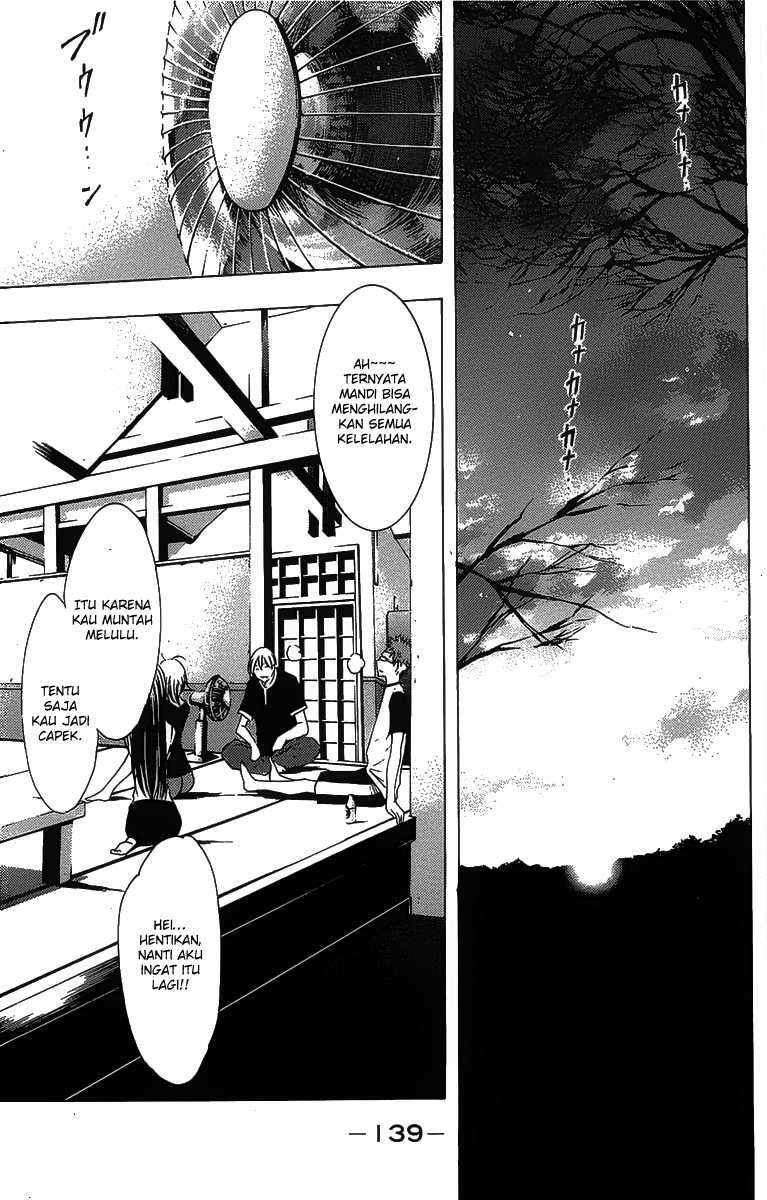 Kimi no Iru Machi Bab 132 halaman 10