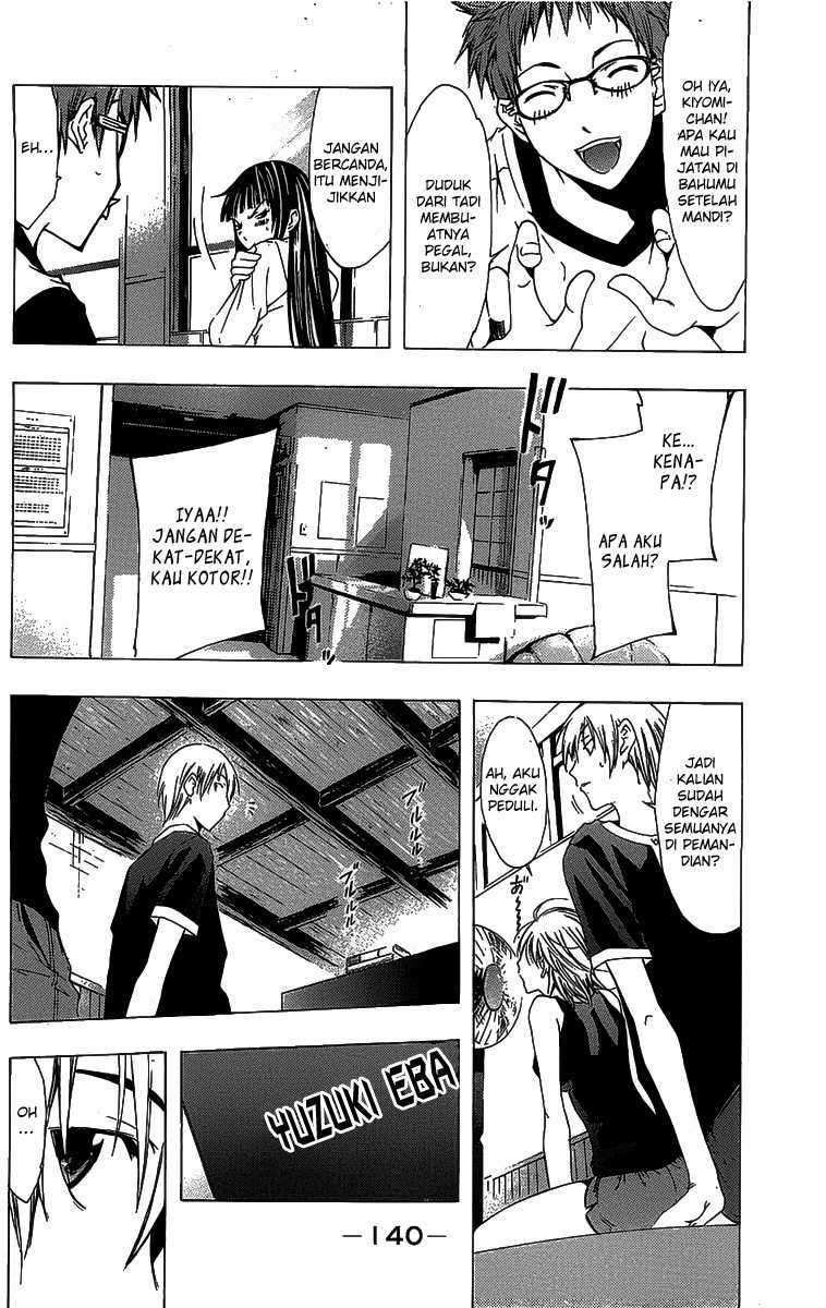 Kimi no Iru Machi Bab 132 halaman 11