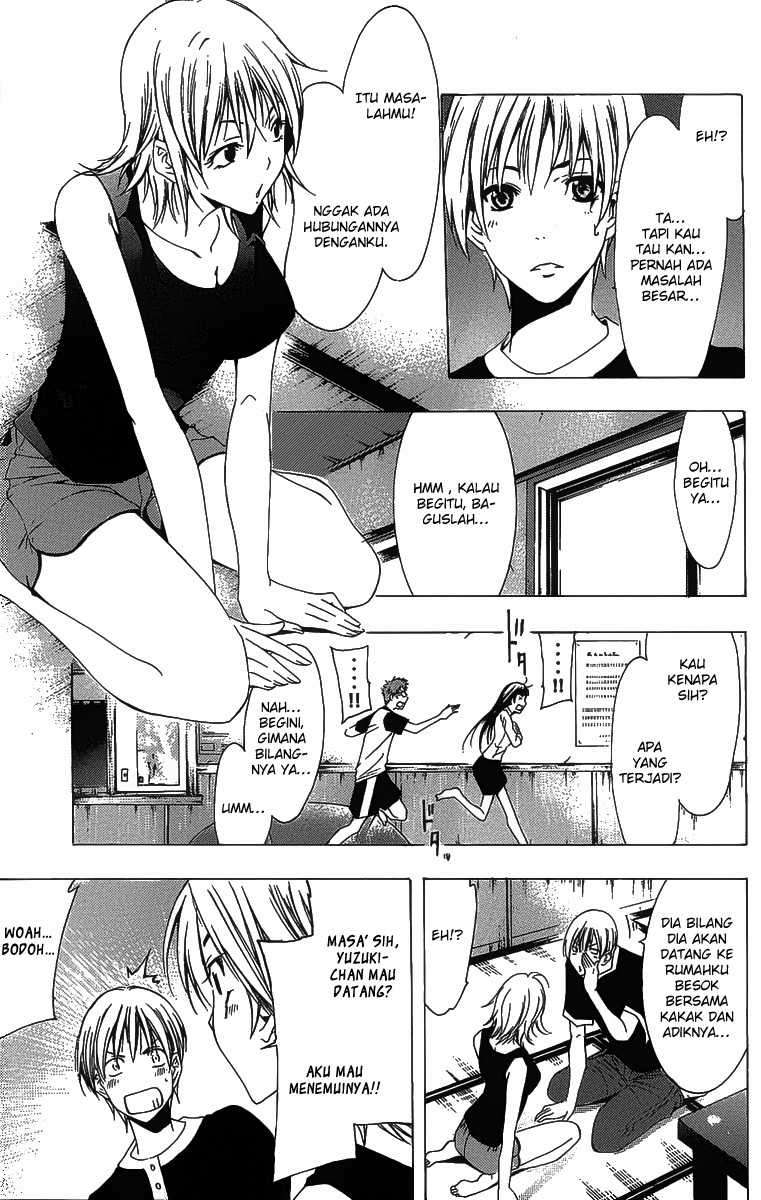 Kimi no Iru Machi Bab 132 halaman 14