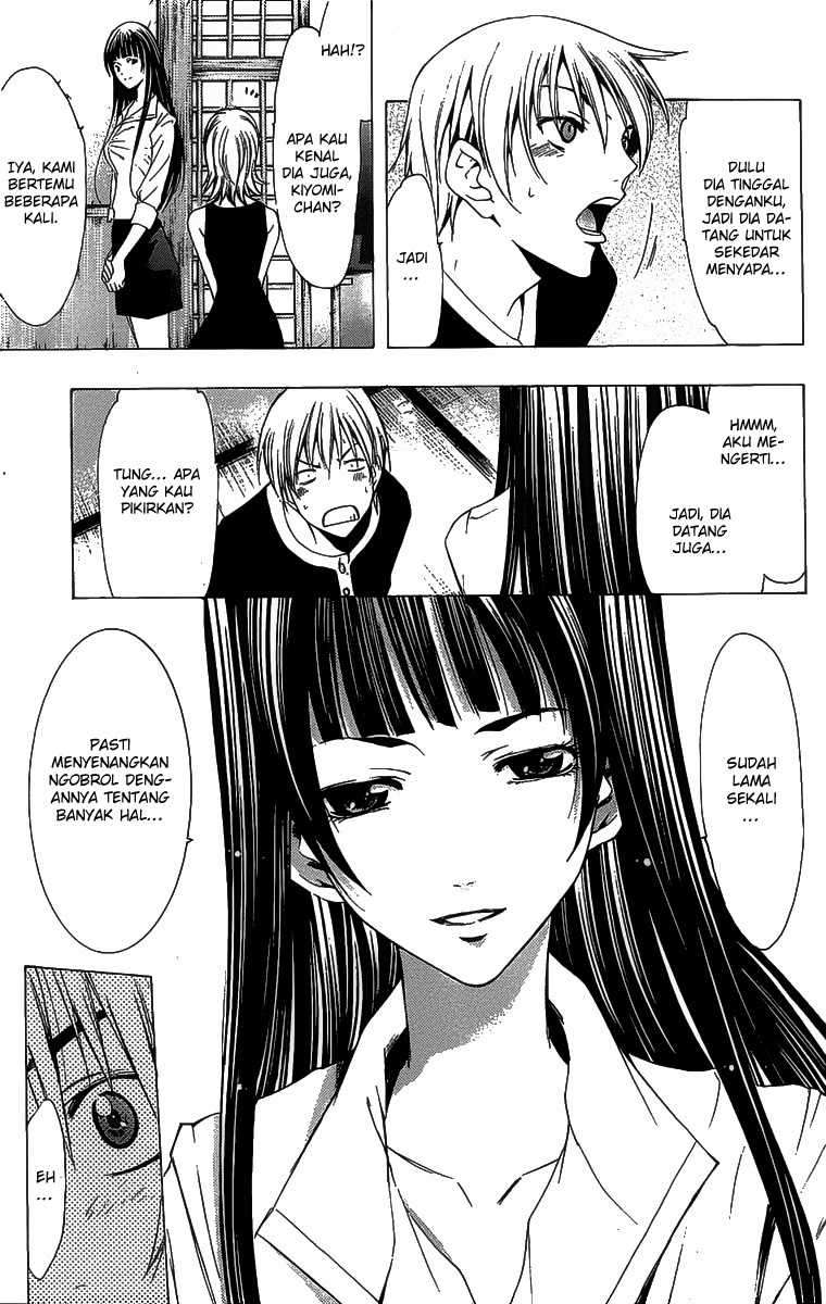 Kimi no Iru Machi Bab 132 halaman 16