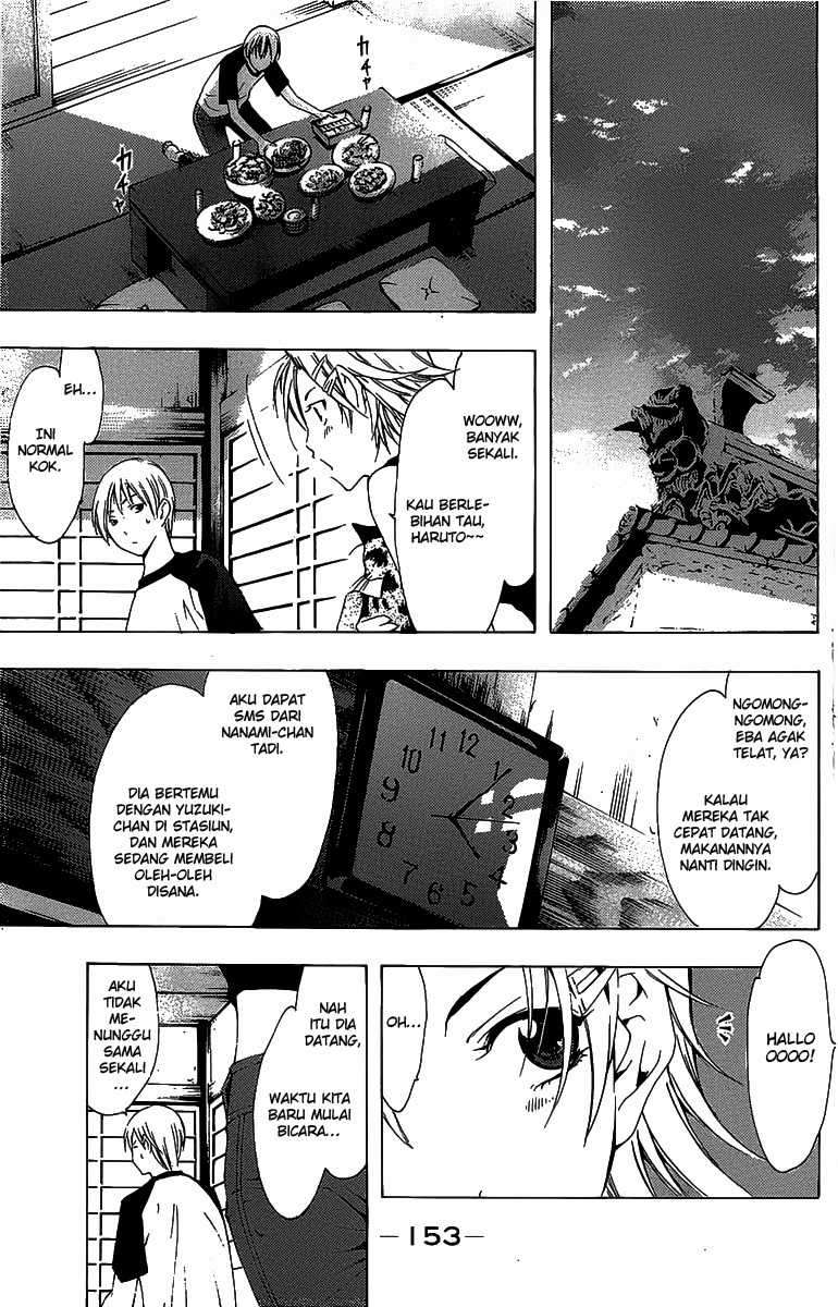 Kimi no Iru Machi Bab 133 halaman 6