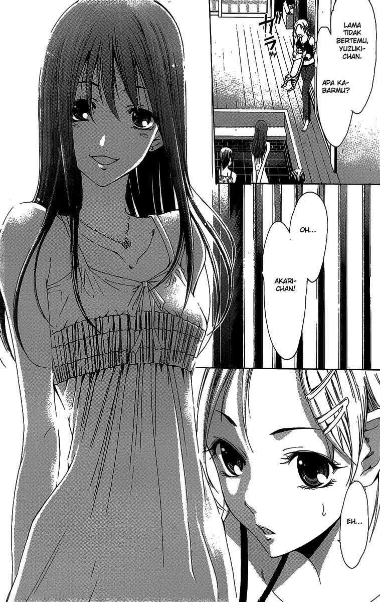 Kimi no Iru Machi Bab 133 halaman 7