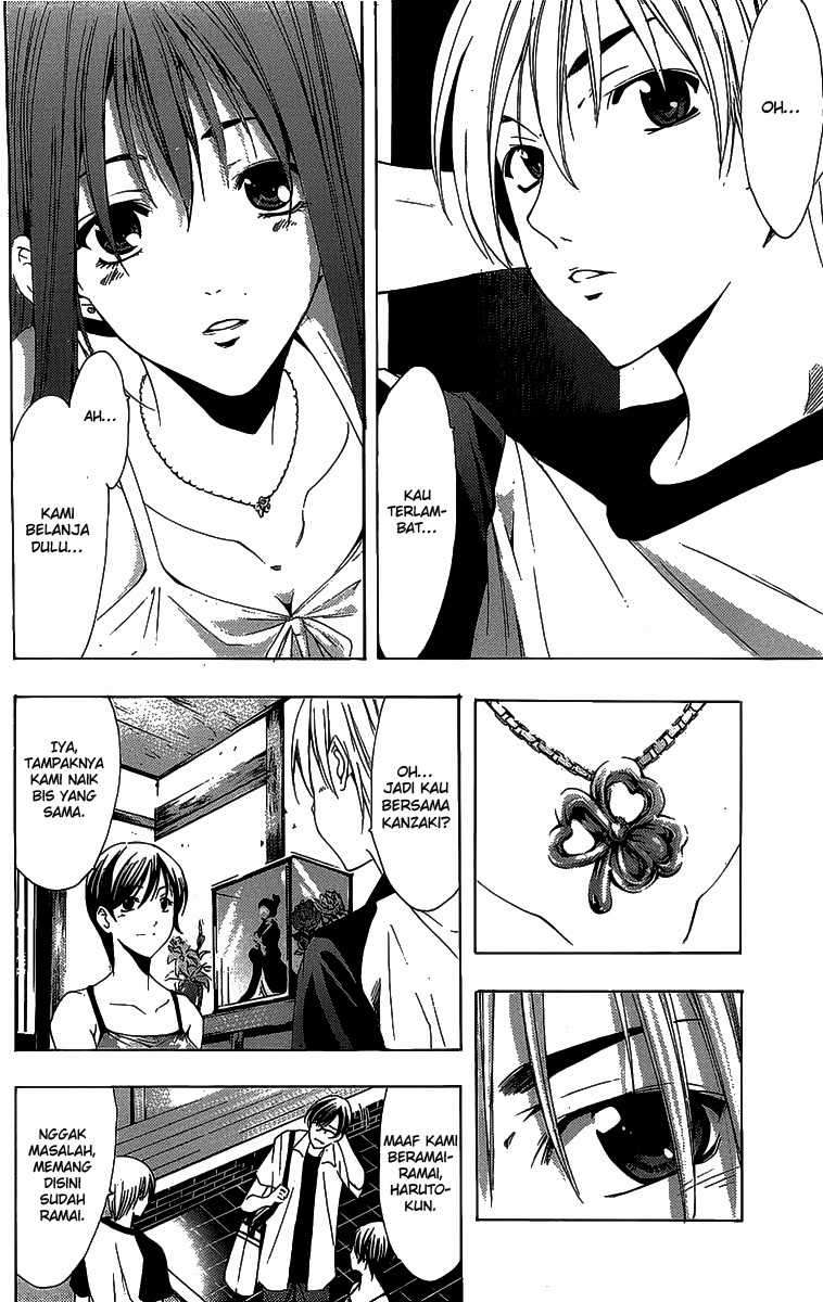 Kimi no Iru Machi Bab 133 halaman 9