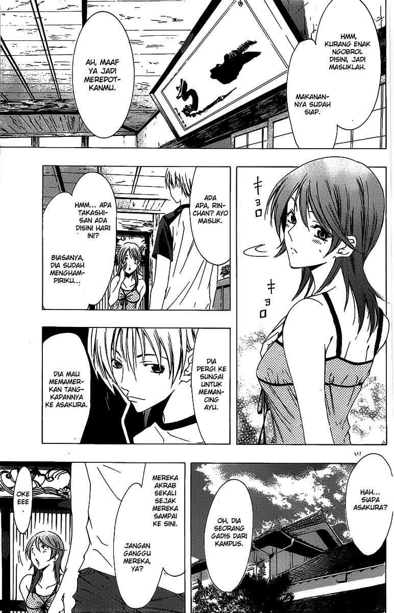 Kimi no Iru Machi Bab 133 halaman 10