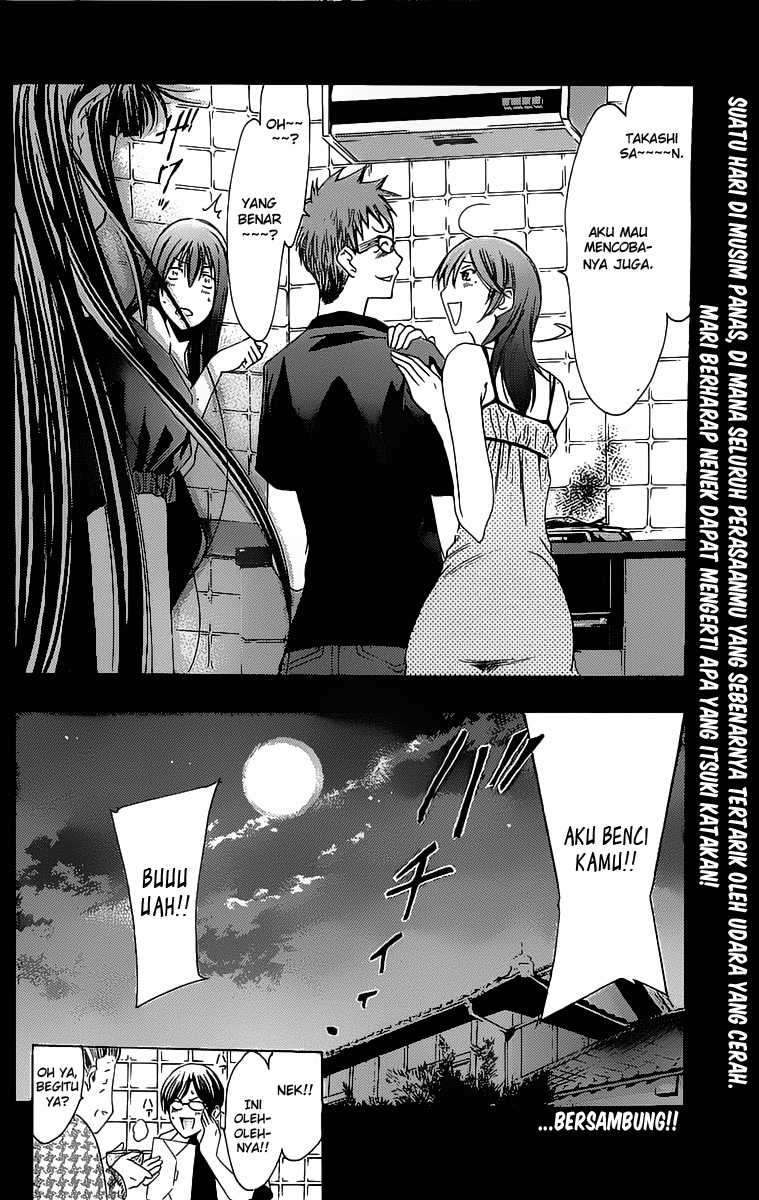 Kimi no Iru Machi Bab 133 halaman 19