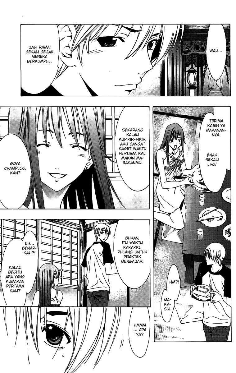 Kimi no Iru Machi chapter 134 halaman 4