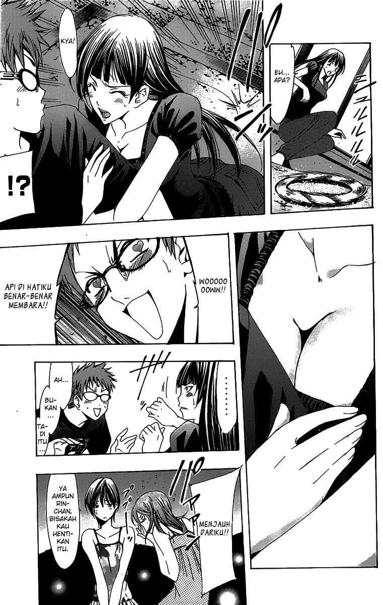 Kimi no Iru Machi chapter 134 halaman 8