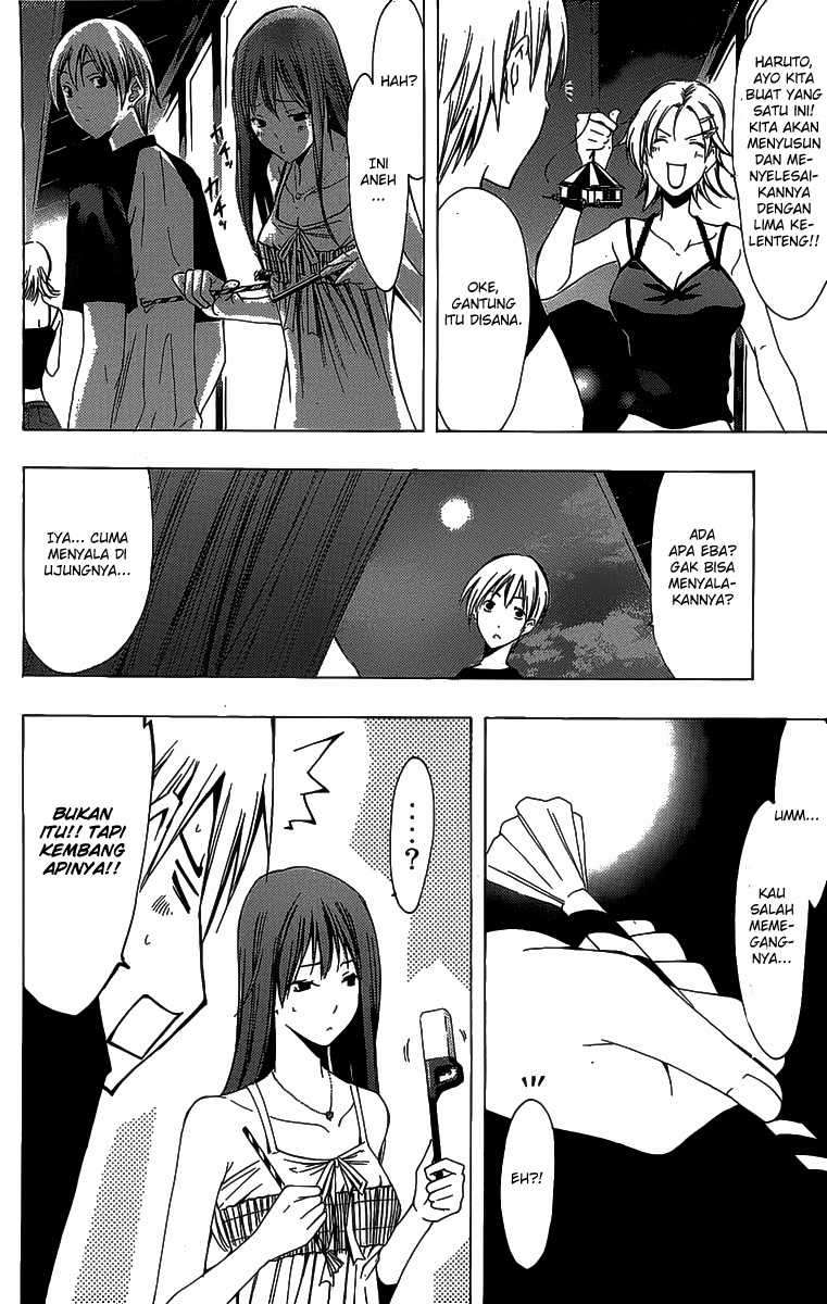 Kimi no Iru Machi chapter 134 halaman 9