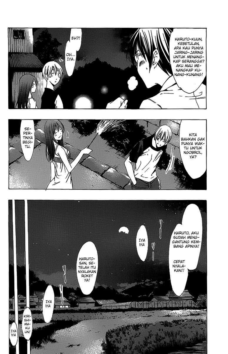 Kimi no Iru Machi chapter 134 halaman 11