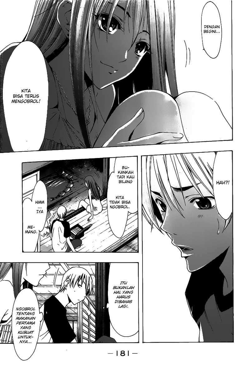 Kimi no Iru Machi chapter 134 halaman 16