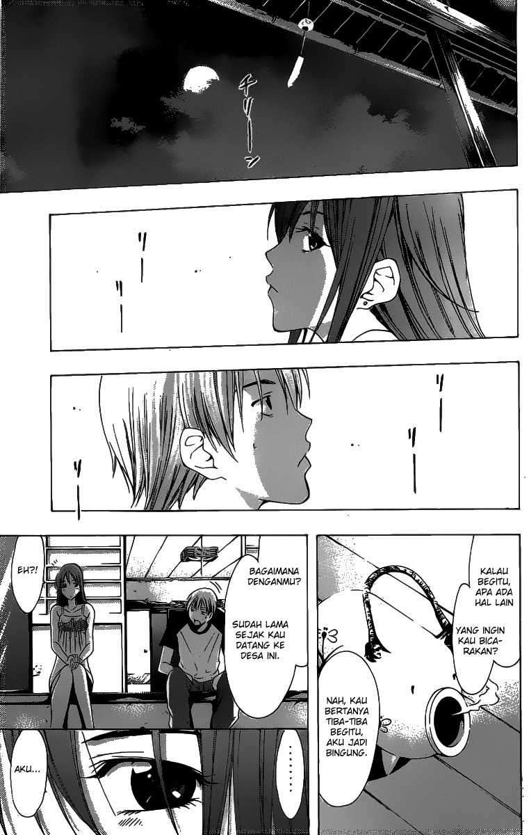 Kimi no Iru Machi chapter 134 halaman 18