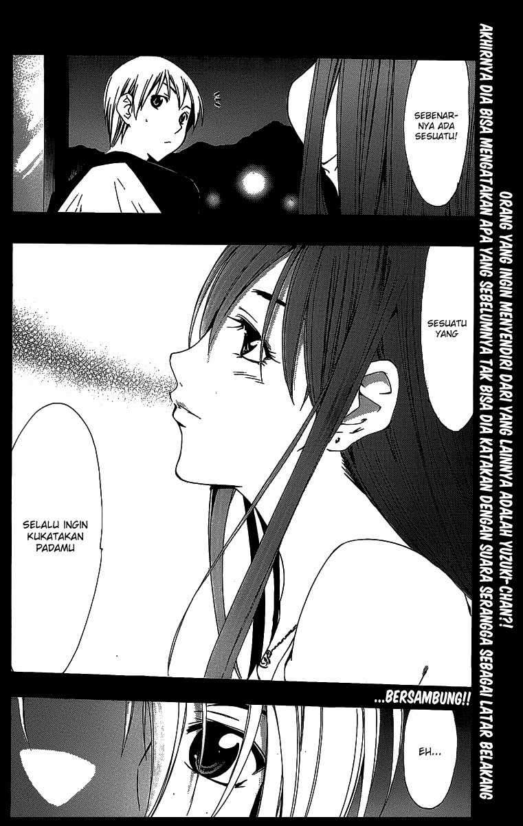Kimi no Iru Machi chapter 134 halaman 19