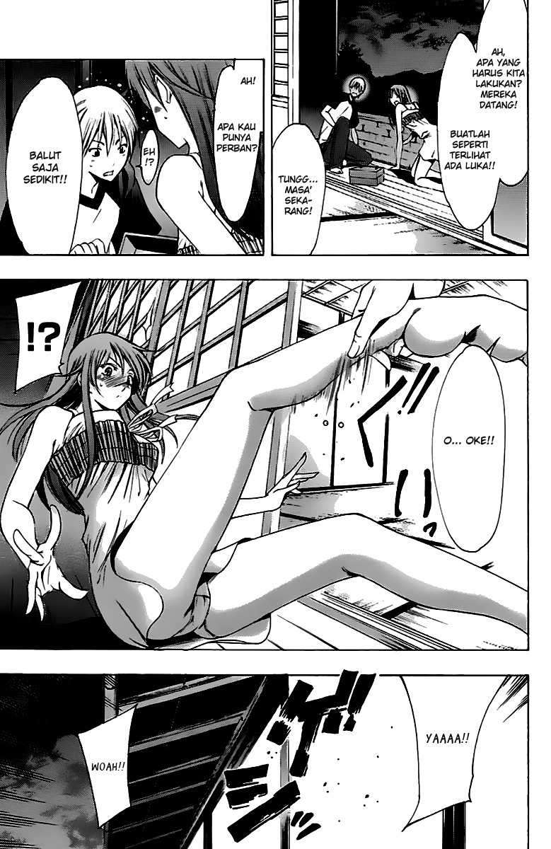 Kimi no Iru Machi Bab 135 halaman 4