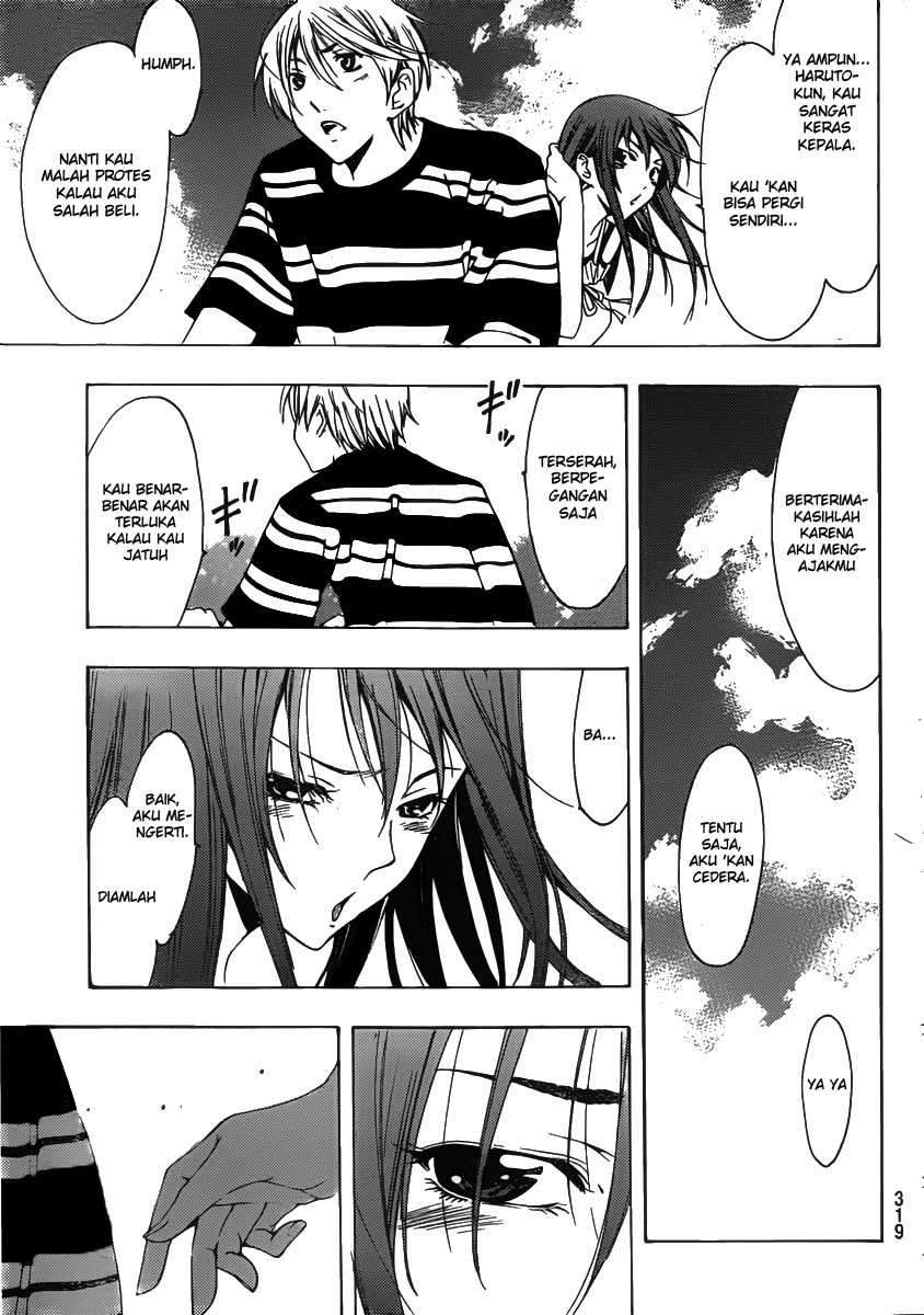 Kimi no Iru Machi Bab 135 halaman 10