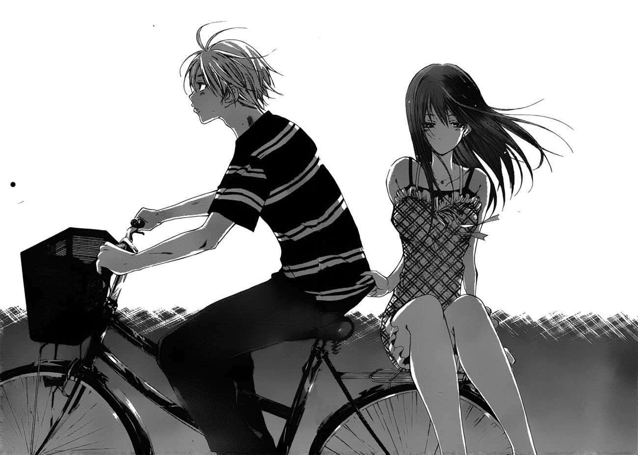 Kimi no Iru Machi Bab 135 halaman 11