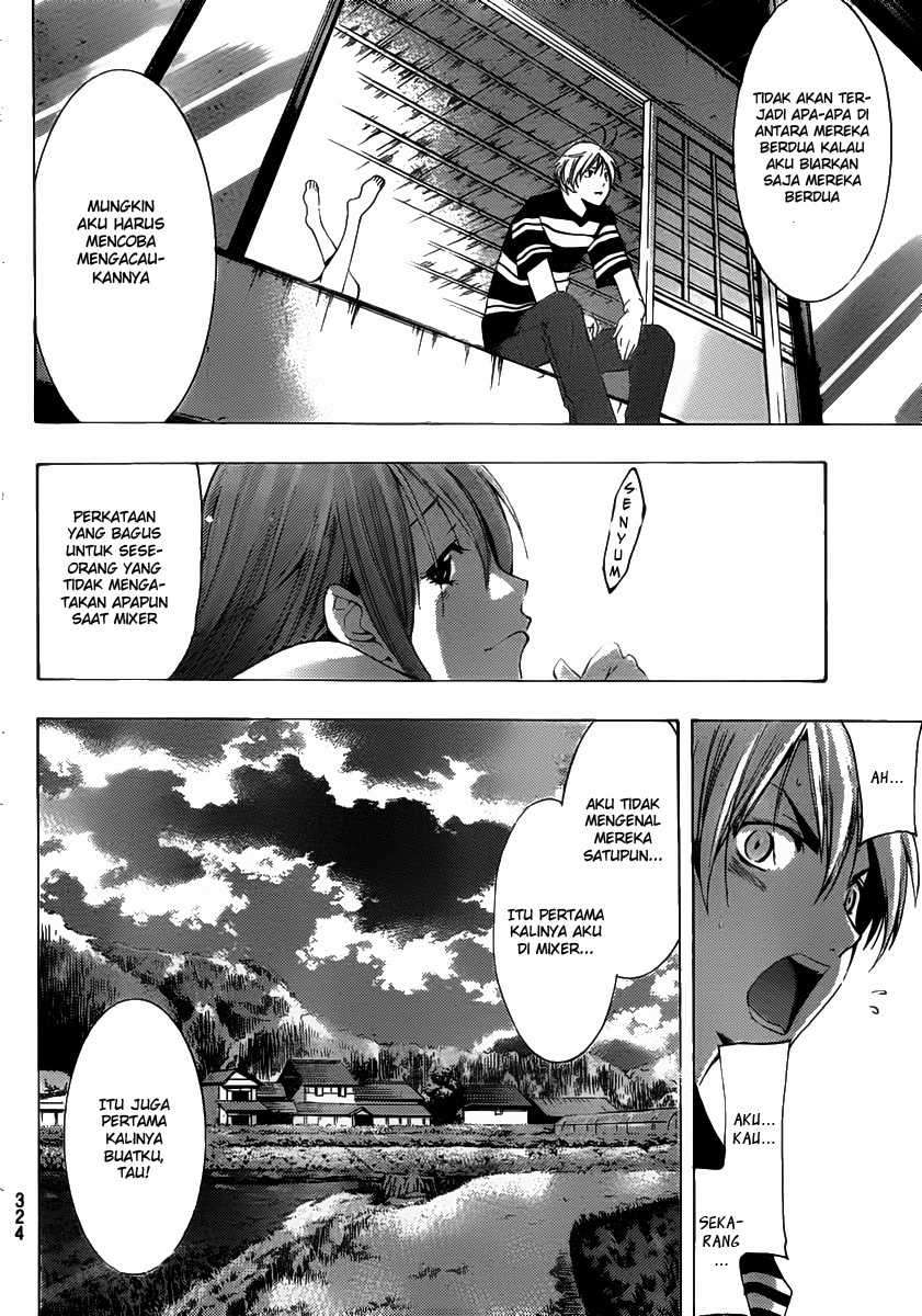 Kimi no Iru Machi Bab 135 halaman 14