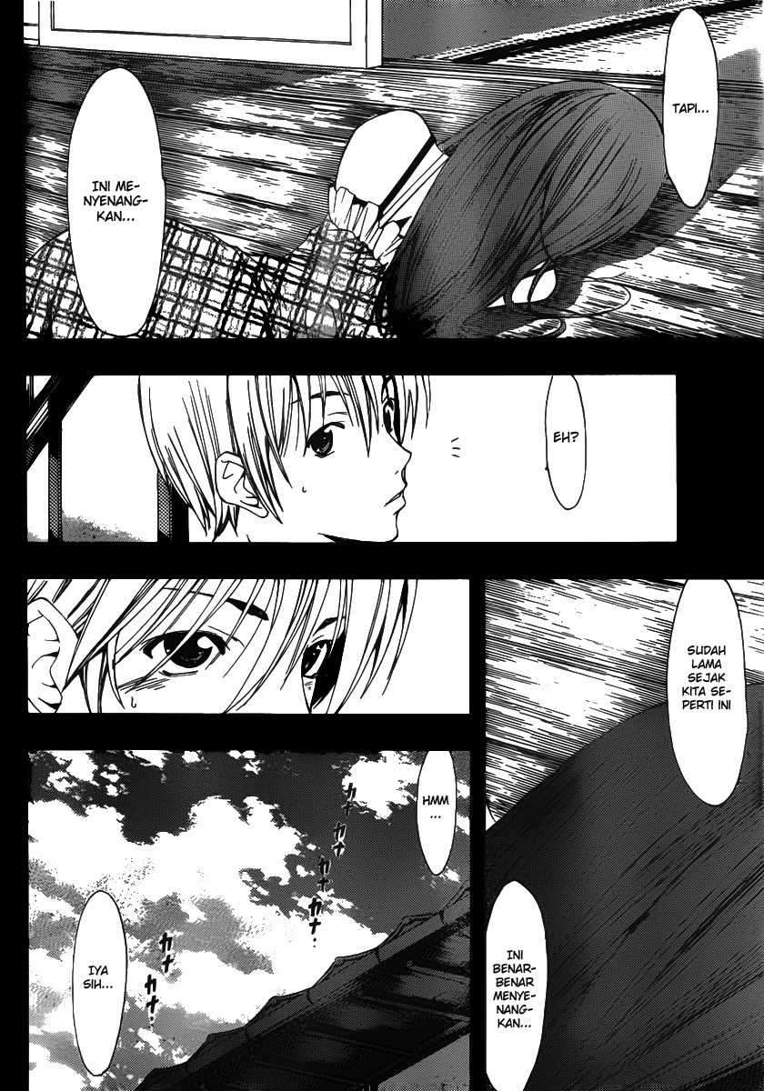 Kimi no Iru Machi Bab 135 halaman 16